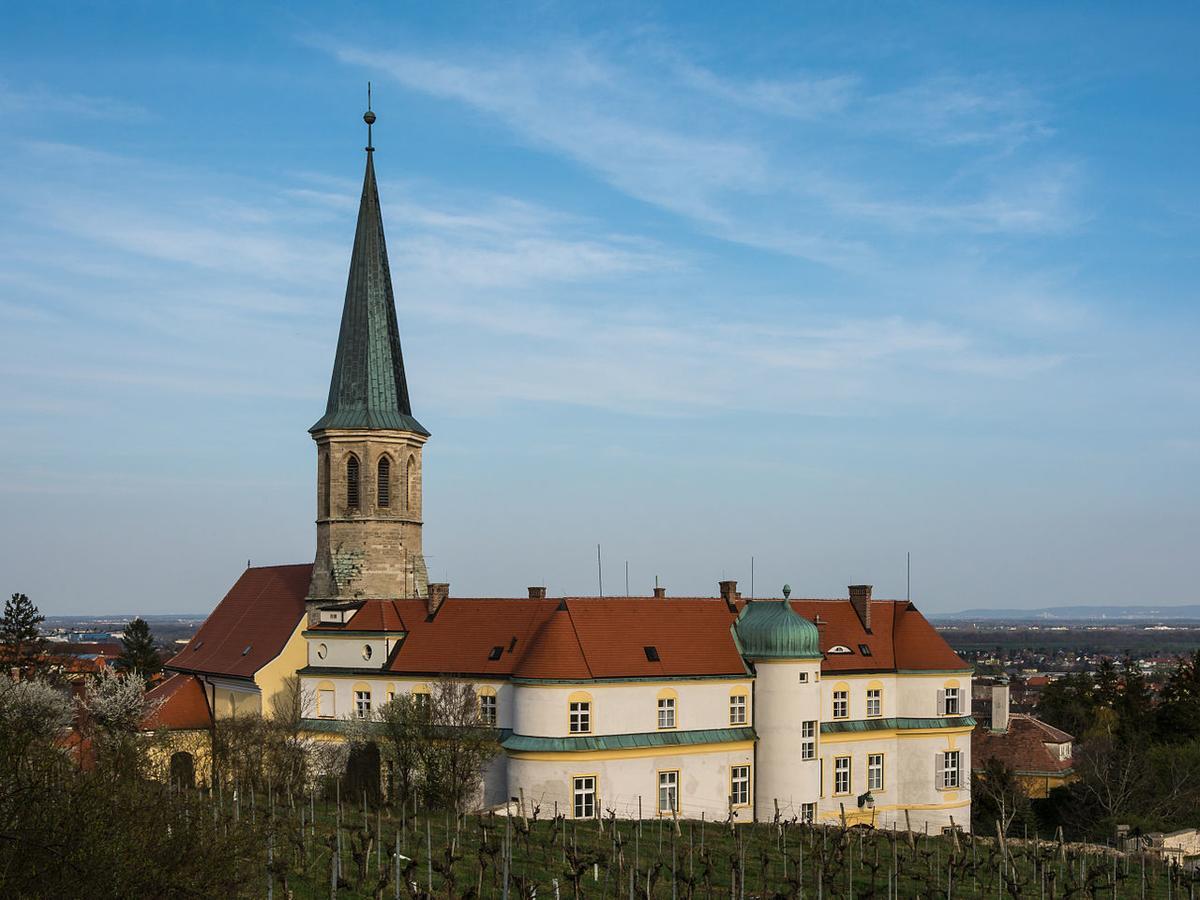 Schloss 굼폴드스키르첸 외부 사진