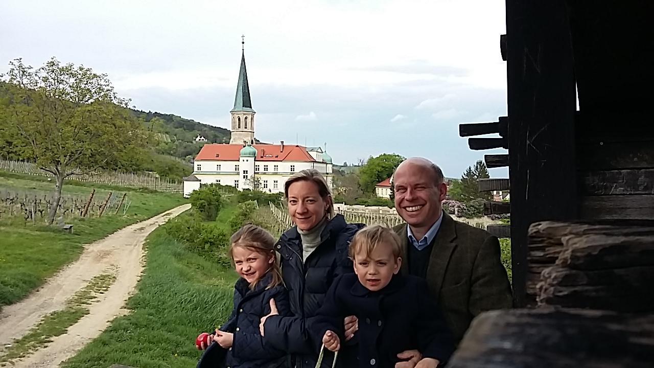 Schloss 굼폴드스키르첸 외부 사진